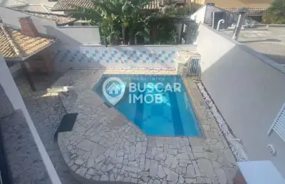 Casa em condomínio fechado com 4 quartos à venda na Rua Priscila B Dutra, Buraquinho, Lauro de Freitas