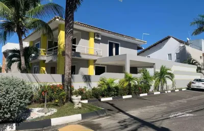 Casa em condomínio fechado com 4 quartos à venda na Rua Priscila B Dutra, 858, Buraquinho, Lauro de Freitas
