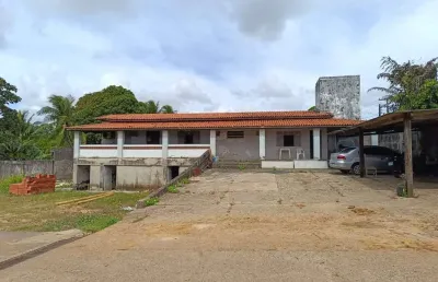 Barracão / galpão / depósito para alugar na rua do divino espírito santo, boa união, camaçari por r$ 13.000
