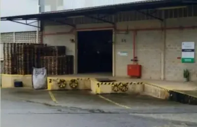 Barracão / galpão / depósito para alugar na rua ministro antônio carlos magalhães, buraquinho, lauro de freitas por r$ 35.000