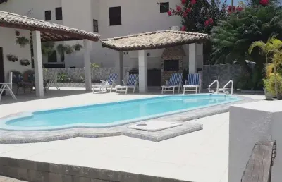 Casa com 5 quartos à venda na 1ª Travessa Agulhão, Guarajuba, Camaçari