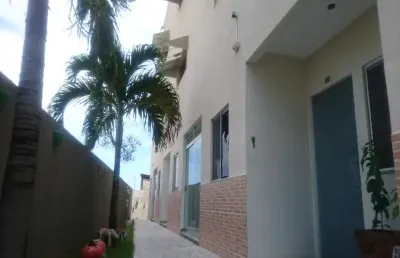 Apartamento com 2 quartos à venda na rua esmeraldina m da conceição oliveira, 232, portão, lauro de freitas, 50 m2 por r$ 250.000