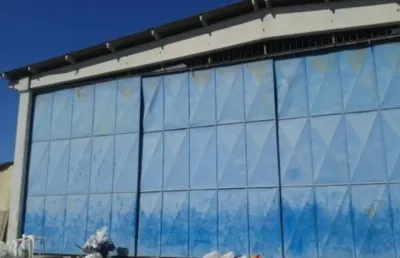 Barracão / galpão / depósito para alugar na rua ministro antônio carlos magalhães, buraquinho, lauro de freitas, 720 m2 por r$ 25.000