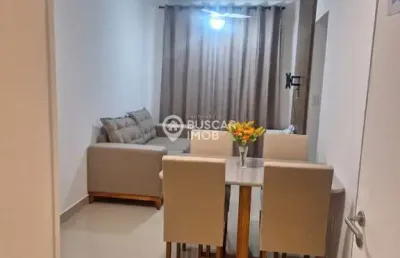 Apartamento com 2 quartos para alugar na rua antônio fagundes pereira, 285, buraquinho, lauro de freitas, 52 m2 por r$ 3.200