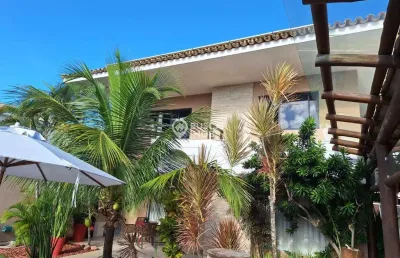 Casa com 4 quartos à venda na Alameda Praia de Guaibu, Vilas do Atlantico, Lauro de Freitas
