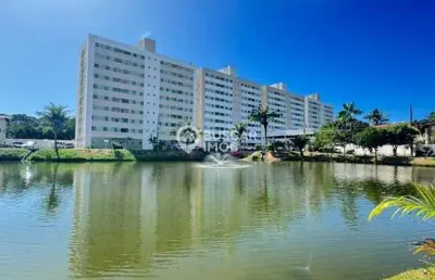 Apartamento com 2 quartos à venda na Avenida Brigadeiro Mário Epinghaus, 329, Centro, Lauro de Freitas