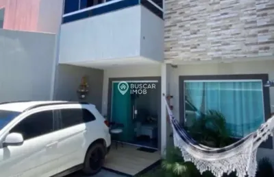 Casa com 3 quartos para alugar na rua josé ribeiro da silva, ipitanga, lauro de freitas, 200 m2 por r$ 4.500