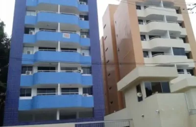 Apartamento com 1 quarto para alugar na Rua Itajú do Colônia, 593, Jardim Aeroporto, Lauro de Freitas