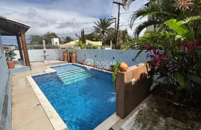 Casa em condomínio fechado com 4 quartos à venda na rua buraquinho, buraquinho, lauro de freitas, 235 m2 por r$ 1.490.000
