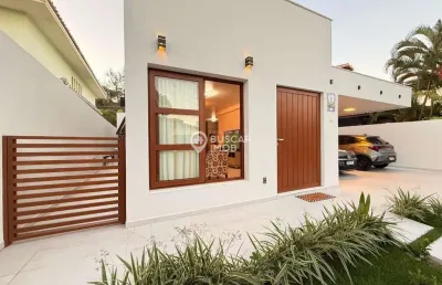 Casa em condomínio fechado com 4 quartos à venda na rua dos flamingos, piatã, salvador, 300 m2 por r$ 2.200.000