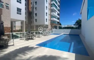 Apartamento com 3 quartos para alugar na Rua Itamarajú, 186, Jardim Aeroporto, Lauro de Freitas