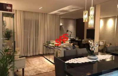 Apartamento com 2 dormitórios à venda, 85 m² por r$ 780.000,00 - jardim tupanci - barueri/sp