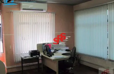 Prédio, 110 m² - venda por r$ 1.300.000,00 ou aluguel por r$ 4.900,00 - alphaville comercial - barueri/sp