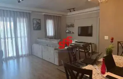 Apartamento com 2 dormitórios à venda, 105 m² por r$ 890.000,00 - jardim tupanci - barueri/sp