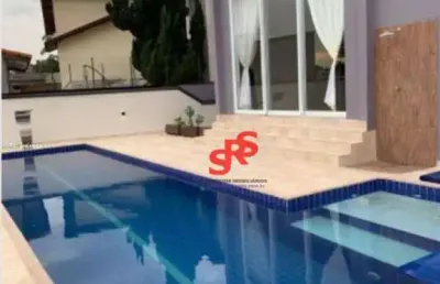 Casa residencial à venda, alphaville, santana de parnaíba - ca0014.