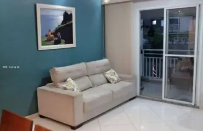 Apartamento com 3 dormitórios para alugar, 105 m² por r$ 6.356,67/mês - jardim tupanci - barueri/sp