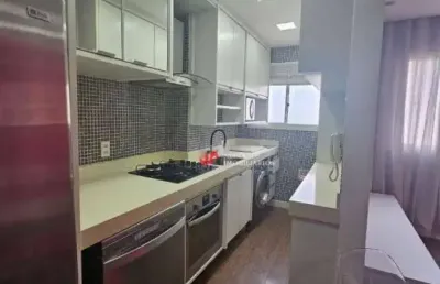 Apartamento com 2 dormitórios para alugar, 51 m² por r$ 3.300,00/mês - condomínio inspire barueri - barueri/sp