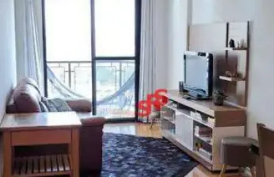 Apartamento com 2 dormitórios à venda, 60 m² por r$ 424.000,00 - jardim tupanci - barueri/sp