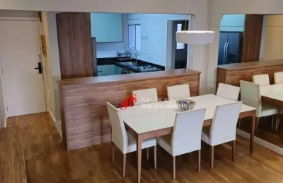 Apartamento com 4 dormitórios à venda, 105 m² por r$ 1.060.000,00 - jardim tupanci - barueri/sp