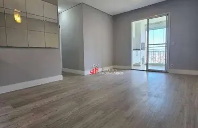 Apartamento com 3 dormitórios à venda, 85 m² por r$ 830.000 - jardim tupanci - barueri/sp