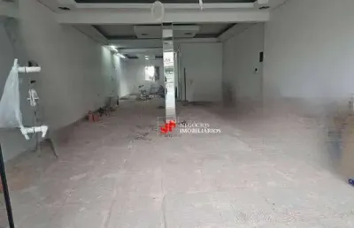 Loja para alugar, 80 m² por r$ 2.700,00/mês - jardim silveira - barueri/sp