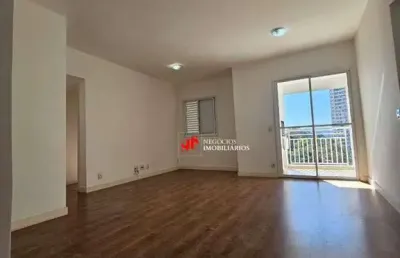 Apartamento com 2 dormitórios para alugar, 73 m² por r$ 4.187,50/mês - jardim tupanci - barueri/sp