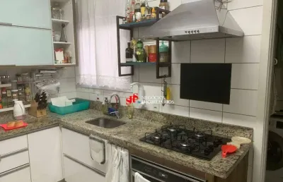 Apartamento com 3 quartos à venda na Rua Werner Goldberg, 771, Jardim Tupanci, Barueri