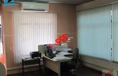 Prédio, 110 m² - venda por r$ 1.300.000,00 ou aluguel por r$ 4.900,00 - alphaville comercial - barueri/sp