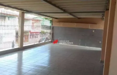 Casa com 3 dormitórios para alugar, 120 m² por r$ 4.250/mês - jardim belval - barueri/sp