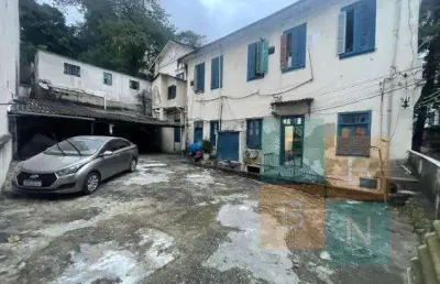 Terreno à venda na Rua Hermenegildo de Barros, 37, Santa Teresa, Rio de Janeiro
