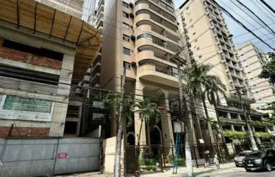 Apartamento para venda em niterói, icaraí, 3 dormitórios, 1 suíte, 2 banheiros, 1 vaga