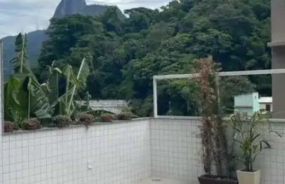 Apartamento zona sul para venda em rio de janeiro, botafogo, 2 dormitórios, 1 suíte, 2 banheiros, 1 vaga