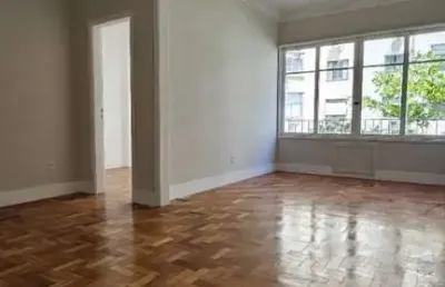 Apartamento para venda em rio de janeiro, leme, 3 dormitórios, 2 banheiros