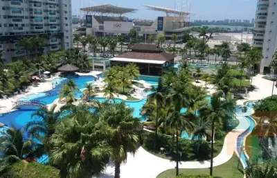 Apartamento para venda em rio de janeiro, barra olímpica, 3 dormitórios, 1 suíte, 2 banheiros, 2 vagas