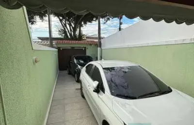 Casa para venda em rio de janeiro, curicica, 2 dormitórios, 2 suítes, 3 banheiros, 2 vagas