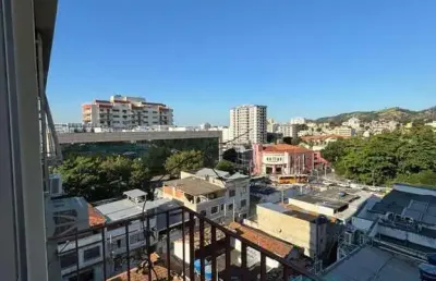 Apartamento para venda em rio de janeiro, méier, 2 dormitórios, 2 banheiros, 1 vaga