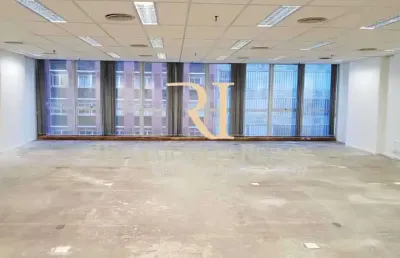 Sala comercial com 1 sala à venda na avenida rio branco, centro, rio de janeiro, 353 m2 por r$ 1.700.000