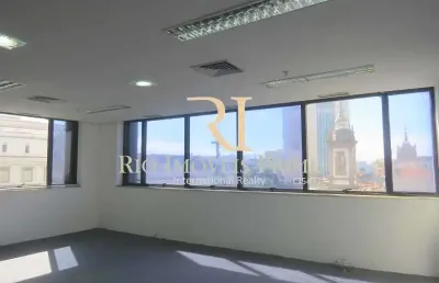 Sala comercial para alugar na rua primeiro de março, centro, rio de janeiro, 321 m2 por r$ 7.700