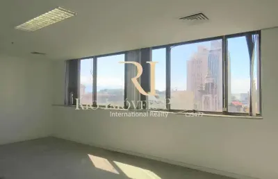 Sala comercial para alugar na rua primeiro de março, centro, rio de janeiro, 321 m2 por r$ 7.700