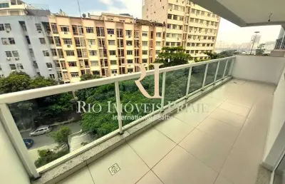 Apartamento com 3 quartos à venda na rua da passagem, botafogo, rio de janeiro, 97 m2 por r$ 1.340.000