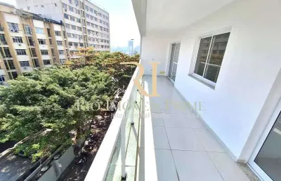 Apartamento com 3 quartos à venda na rua da passagem, botafogo, rio de janeiro, 94 m2 por r$ 1.590.000