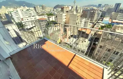 Apartamento com 2 quartos à venda na rua barão de itapagipe, tijuca, rio de janeiro, 74 m2 por r$ 399.900