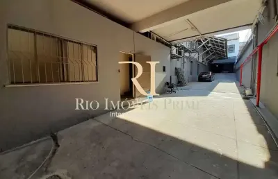 Barracão / galpão / depósito para alugar na rua são januário, são cristóvão, rio de janeiro, 2017 m2 por r$ 32.000