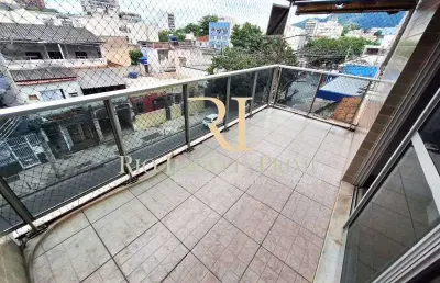 Apartamento com 2 quartos à venda na rua gastão penalva, andaraí, rio de janeiro, 73 m2 por r$ 400.000