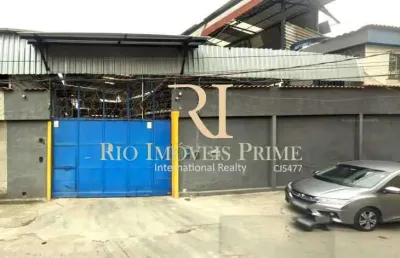 Barracão / galpão / depósito com 4 salas para alugar na rua ferreira câmara, maria da graça, rio de janeiro, 877 m2 por r$ 15.000