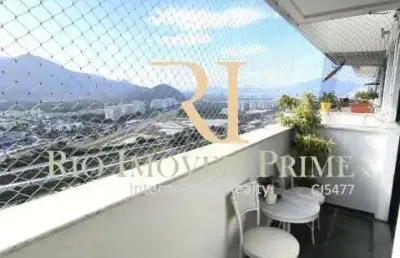 Apartamento com 2 quartos à venda na rua marlo da costa e souza, barra da tijuca, rio de janeiro, 65 m2 por r$ 595.000
