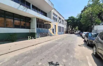 Barracão / galpão / depósito para alugar na rua melo e sousa, são cristóvão, rio de janeiro, 6000 m2 por r$ 115.000