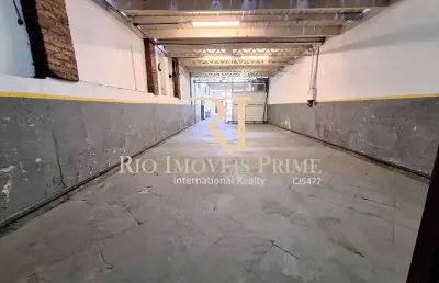 Barracão / galpão / depósito com 3 salas para alugar na rua ceará, praça da bandeira, rio de janeiro, 900 m2 por r$ 15.000