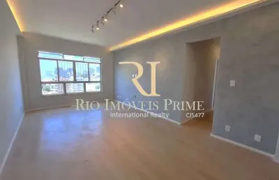 Apartamento com 3 quartos à venda na rua silva teles, tijuca, rio de janeiro, 134 m2 por r$ 695.000