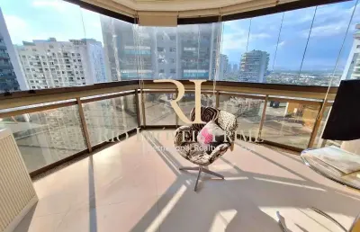 Apartamento com 3 quartos à venda na avenida lúcio costa, barra da tijuca, rio de janeiro, 112 m2 por r$ 2.420.000